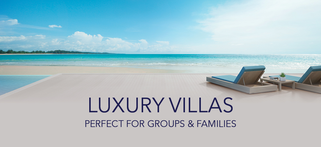 Homes | Villas | Cabins | Condos